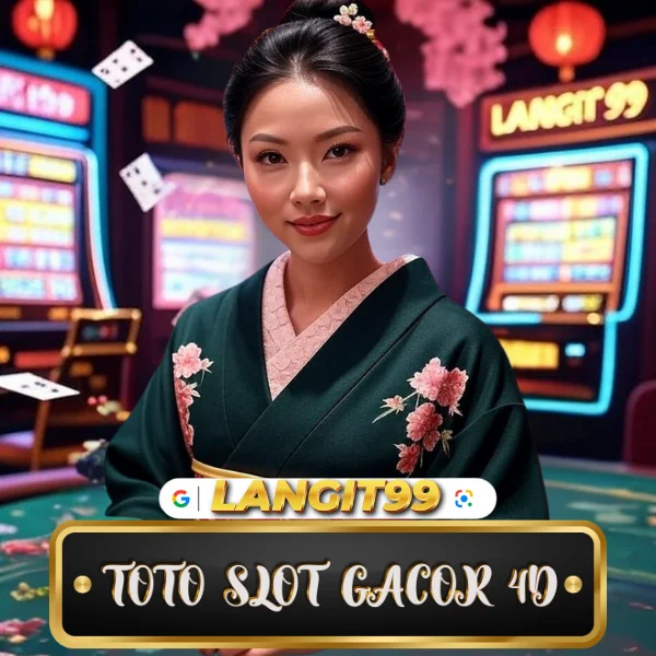 LANGIT99: Link Situs Toto Slot Gacor 4D Togel Online Gampang Menang Terbaru